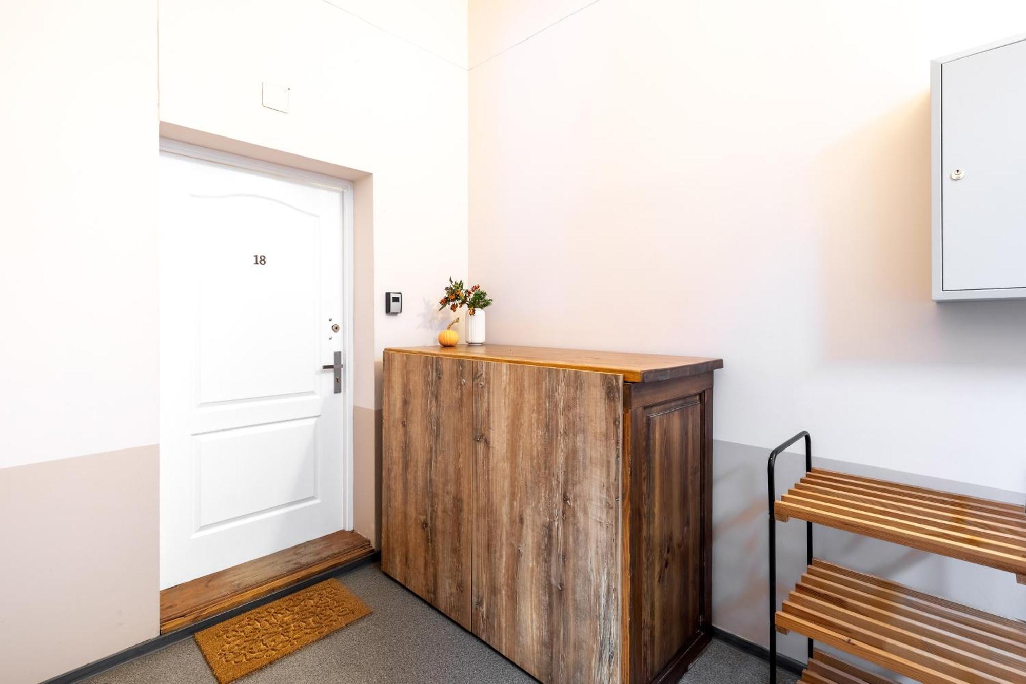 Apartment With Entresol Old Town Kraków Eksteriør billede