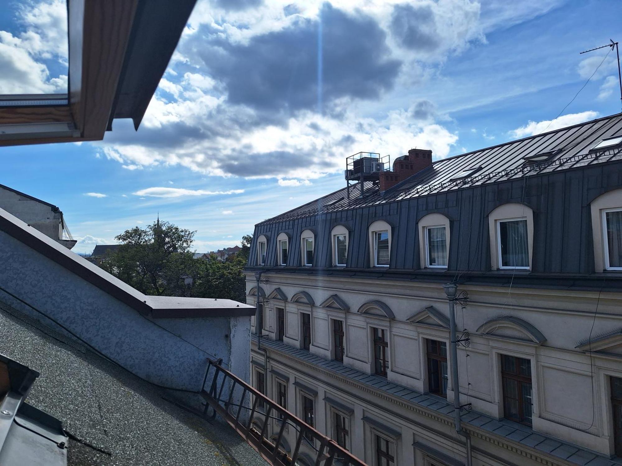 Apartment With Entresol Old Town Kraków Eksteriør billede