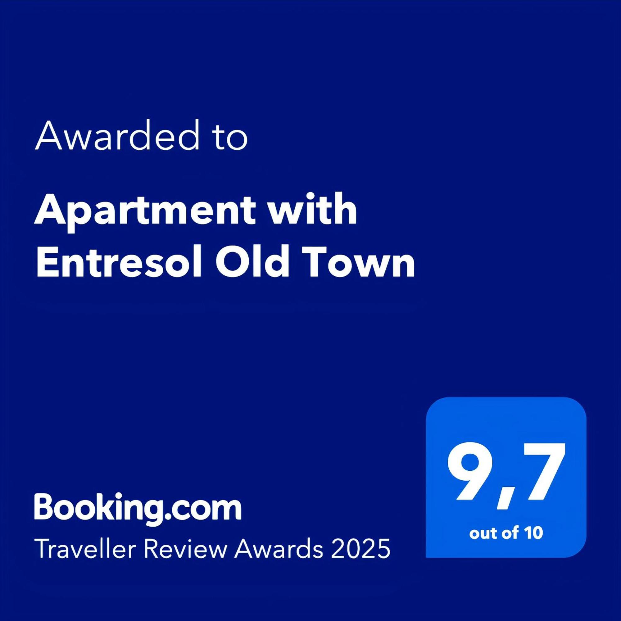 Apartment With Entresol Old Town Kraków Eksteriør billede